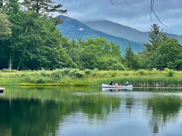 Mountain View, Lake, Private Dock, Pool&amenities Chalets for Rent in