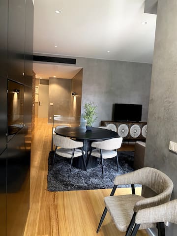 Zen Deluxe Apartment