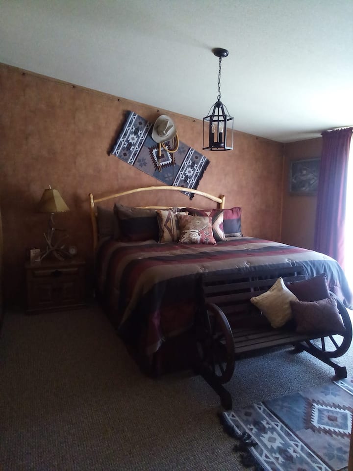 Суперголямо двойно легло