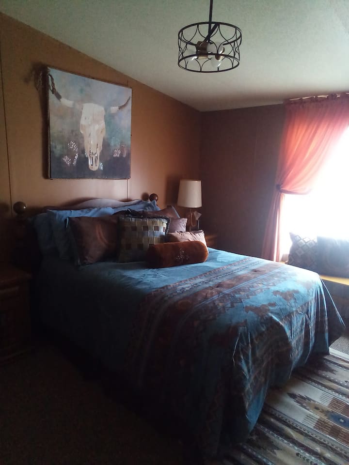 Спалня с пълен размер