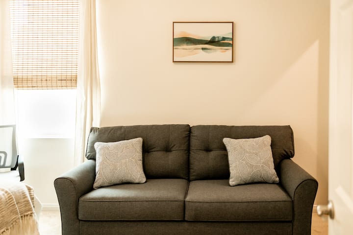 Charming Private Studio Near Dt W/washer-dryer - Loma Linda, CA
