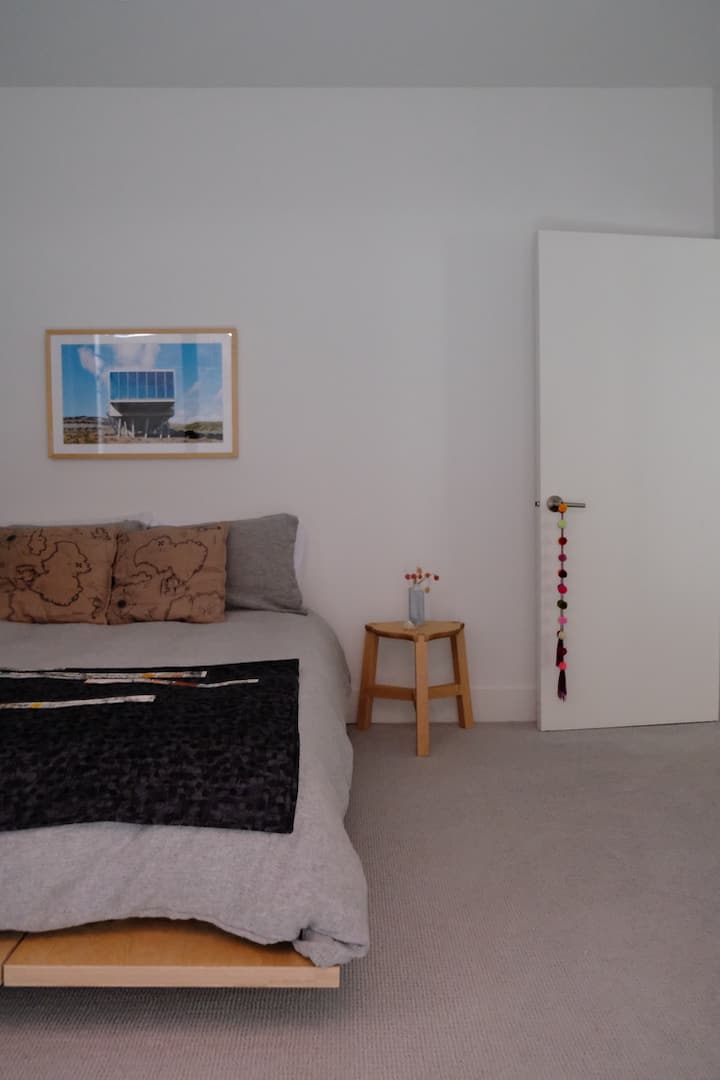 Apakšstāva viesu guļamistaba