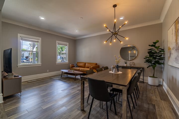 Modern Apartment - Walk To Niagara Falls - Niagara Falls, NY