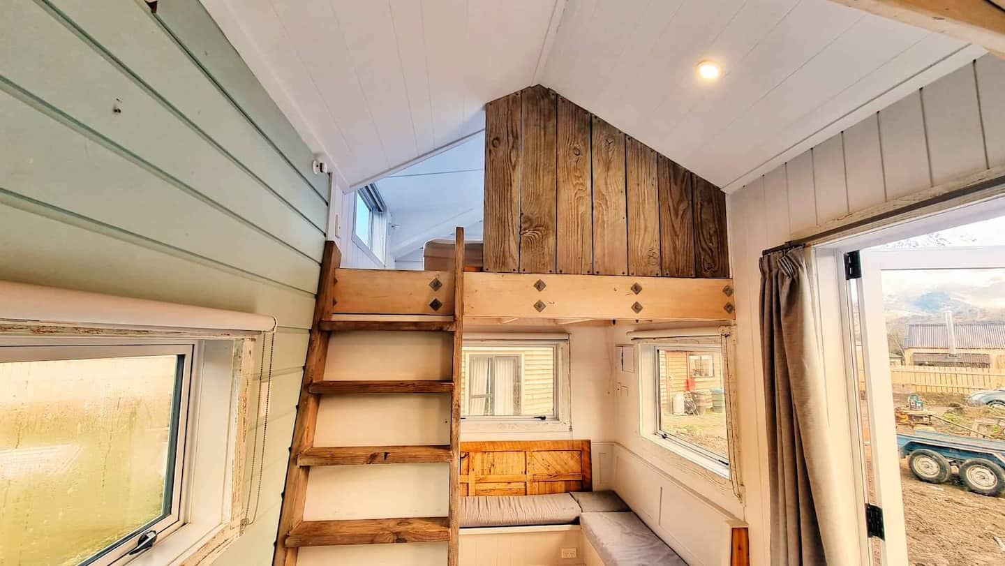 Mount Alfred View Tiny House. 3