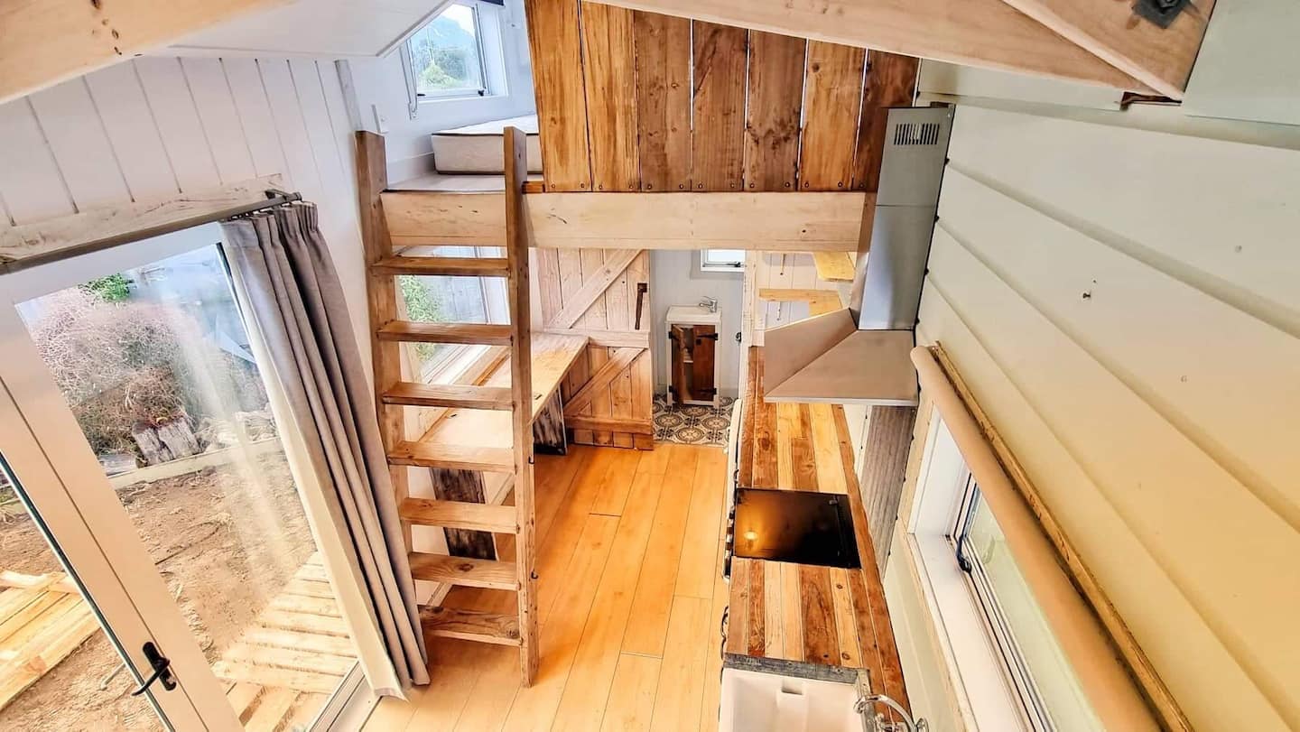 Mount Alfred View Tiny House. 4
