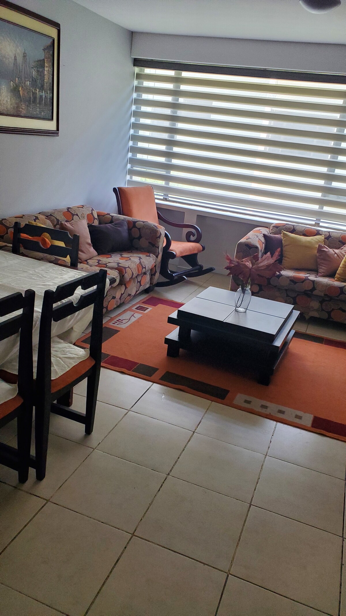 Área de convivencia