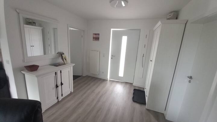 Haus "Seemöwe" Im Fischerort Fuhlendorf - Darß