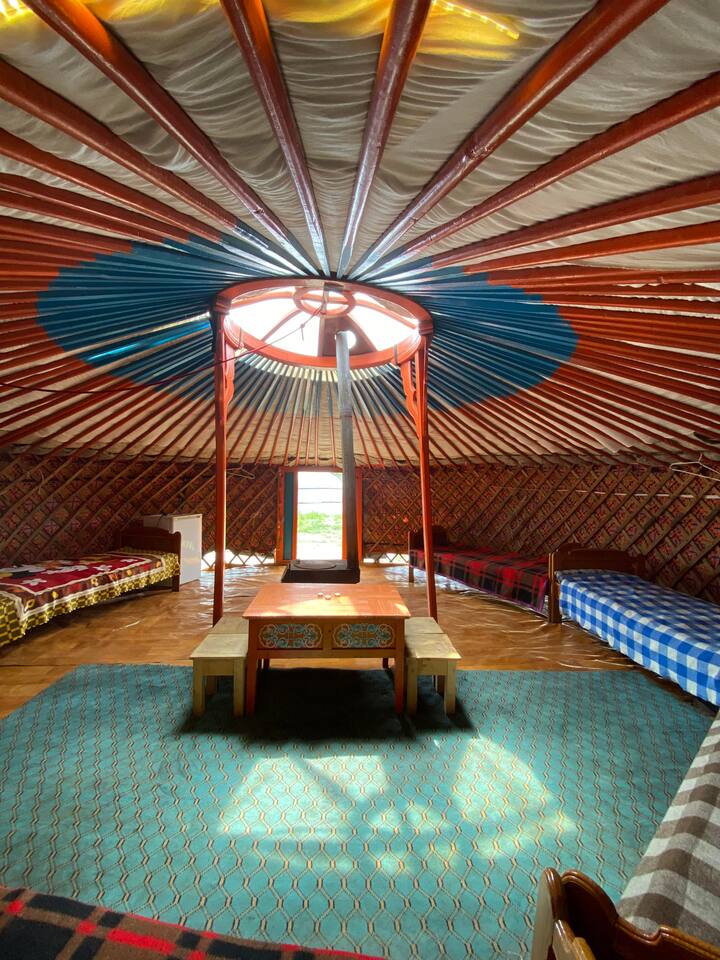 Orkhon River Vacation Rentals & Homes Mongolia Airbnb