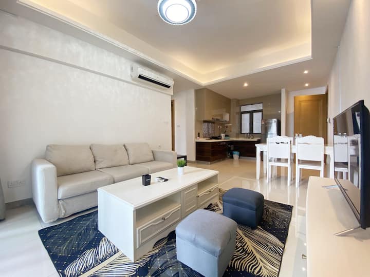 【R&f】2bedrooms2bath Trex Boutique Homestay - Yishun