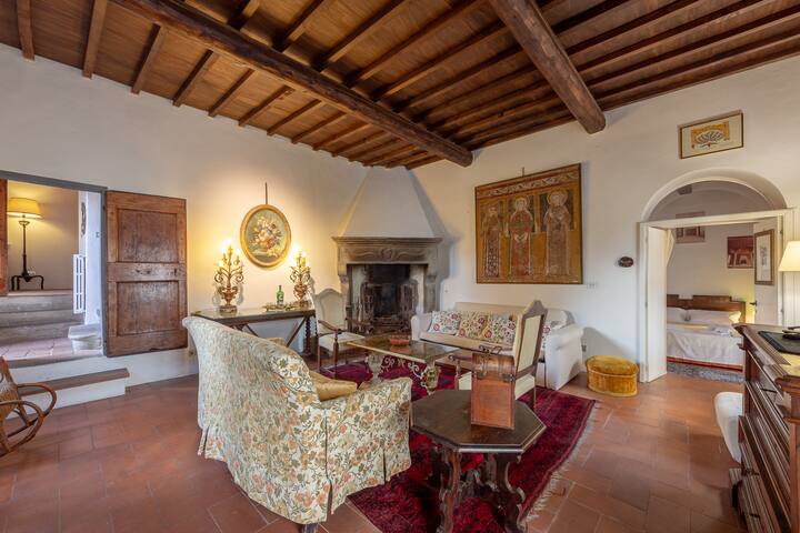 Tuscan Villa, shared Pool Parking 3km@Uffizi gallery image 3