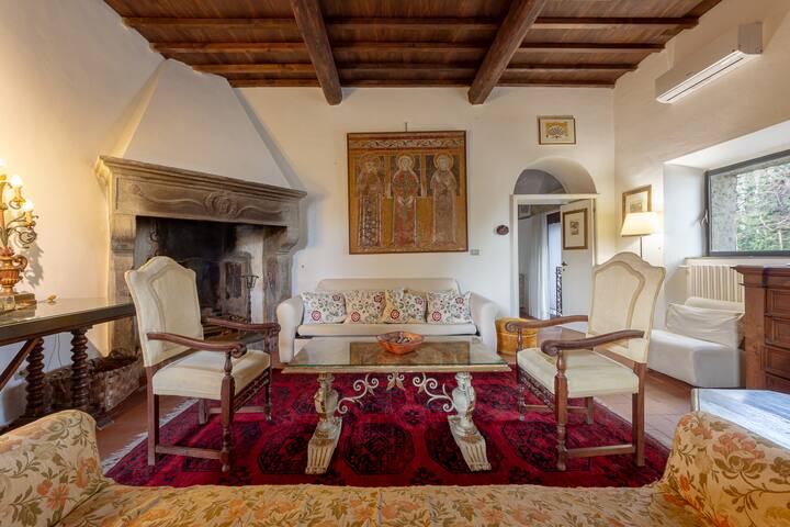 Tuscan Villa, shared Pool Parking 3km@Uffizi gallery image 4
