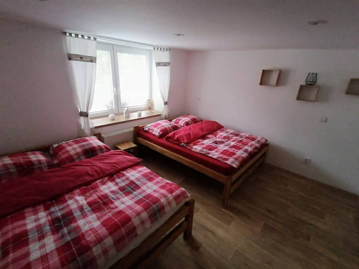 Spálňa 1