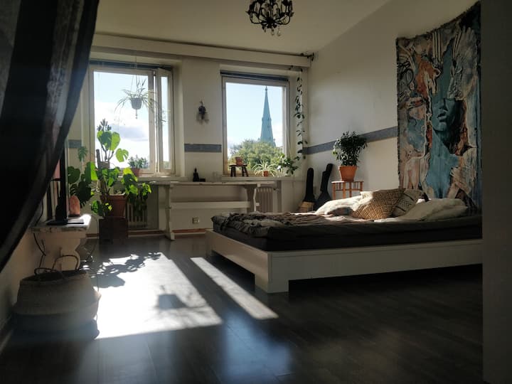 Cozy Central Tokyo Apartment Apartments for Rent in Tampere, Finland