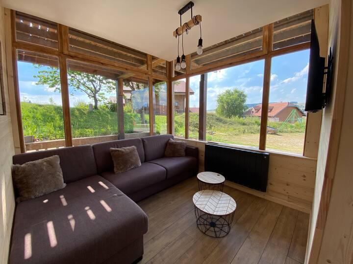 La Parenthèse Du Dahu Gîte De 6  Pers - Jougne