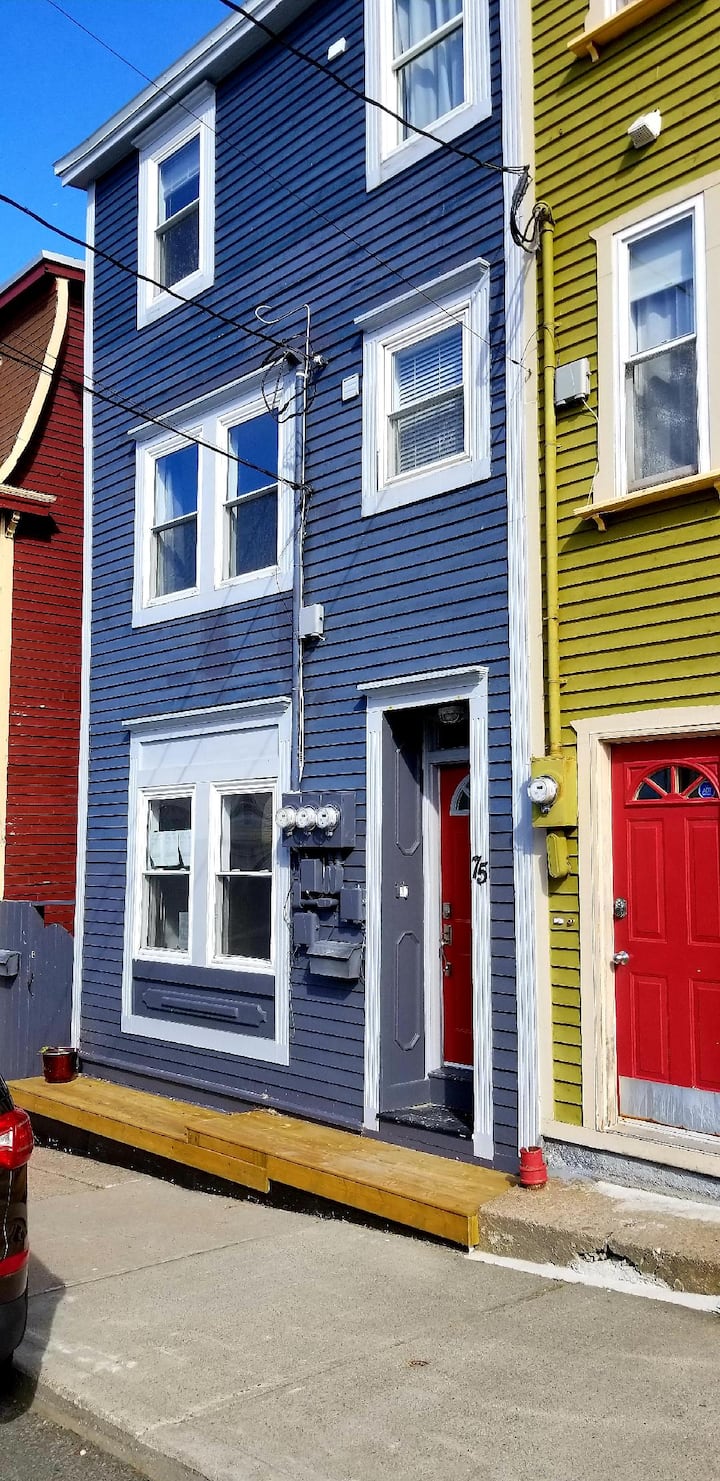 Apartment in the heart of downtown St. John's Apartments for Rent in