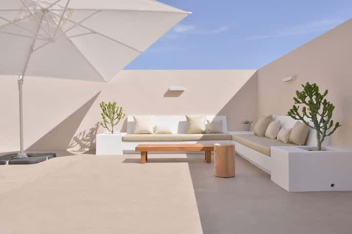 Casa Mareterra | Maison Design à Corralejo-lajares - Fuerteventura