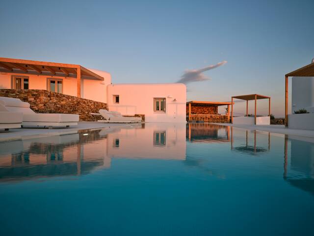 Villa Costa Pounda 2 with 3 br and private pool