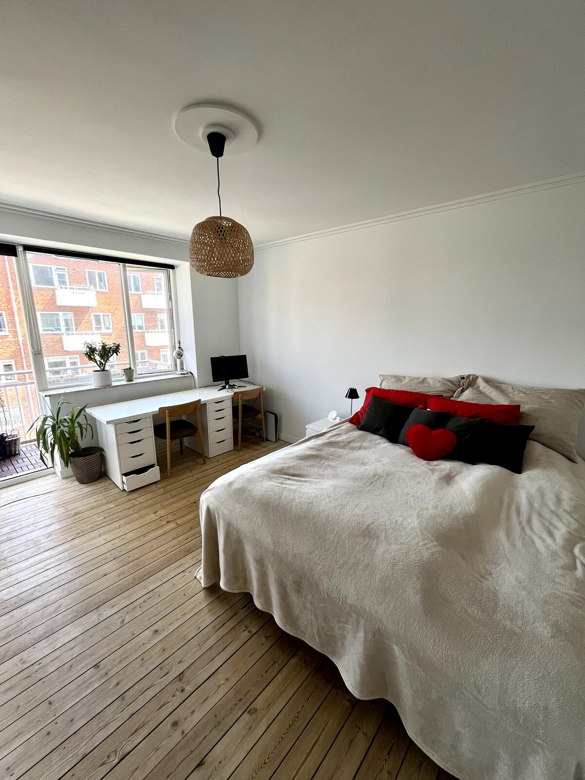 ห้องนอน