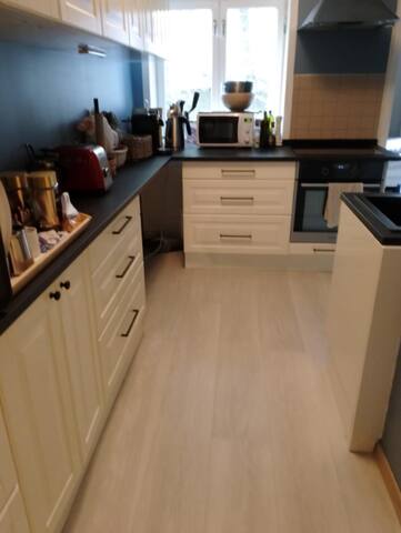 4 bedroom ( 5 dbl bed ) flat in the Centre of Oslo gallery image 5