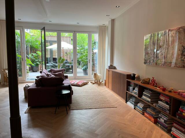 Mooi huis nabij het Oosterpark gallery image 2