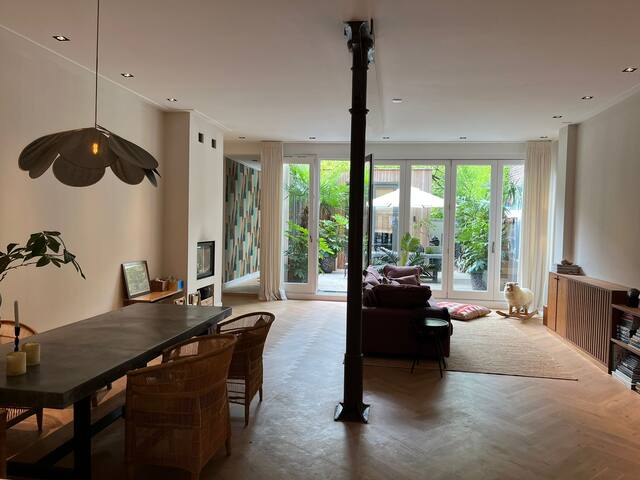 Mooi huis nabij het Oosterpark gallery image 3