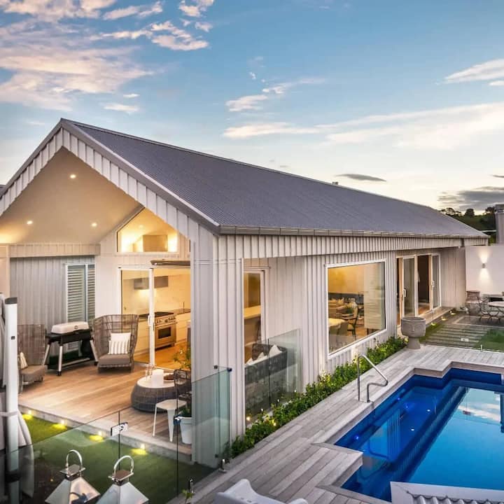 The Village Haven, Matakana Villas for Rent in Matakana, Auckland