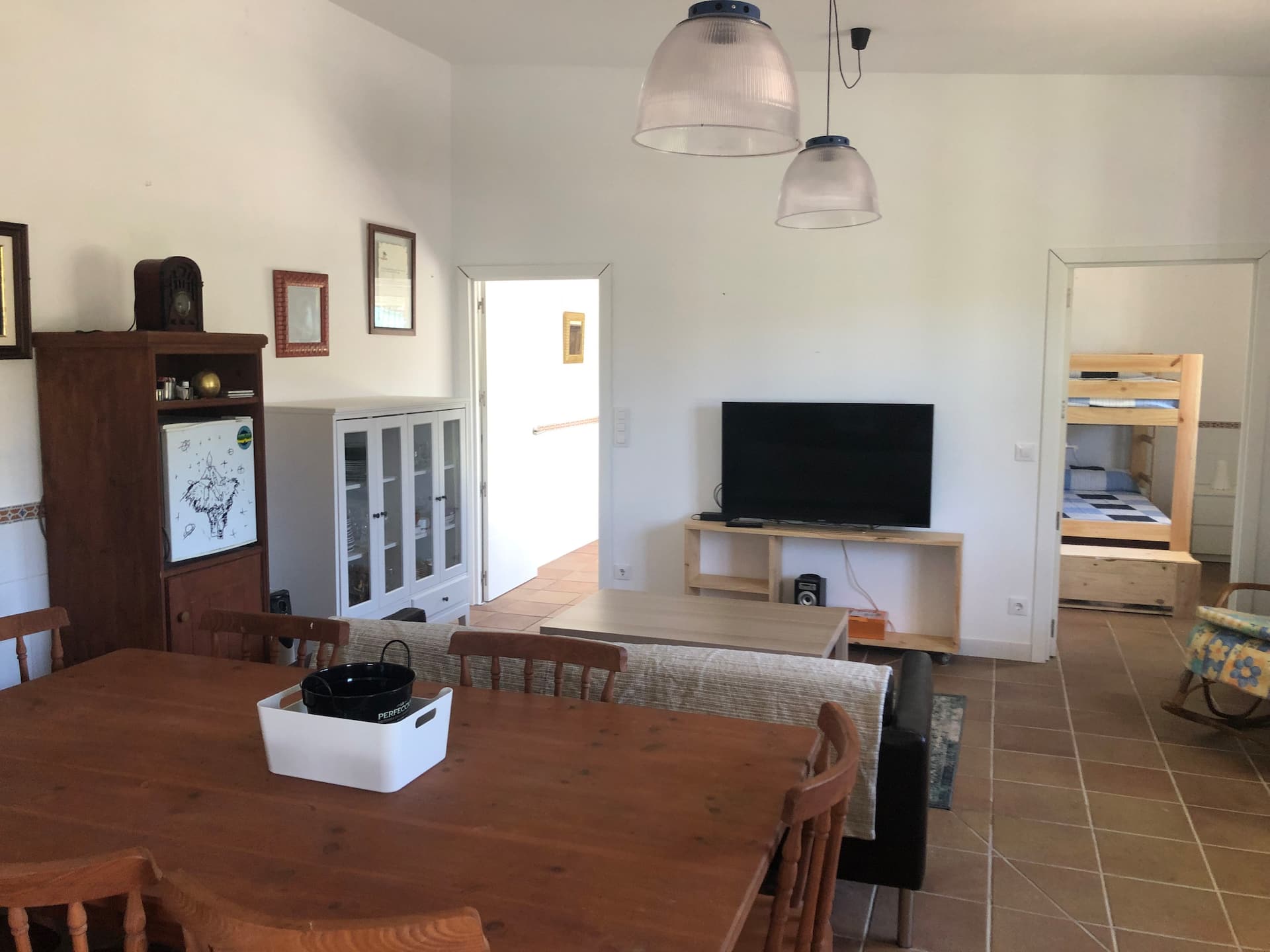 Catadoiro. A nice country house near the beaches