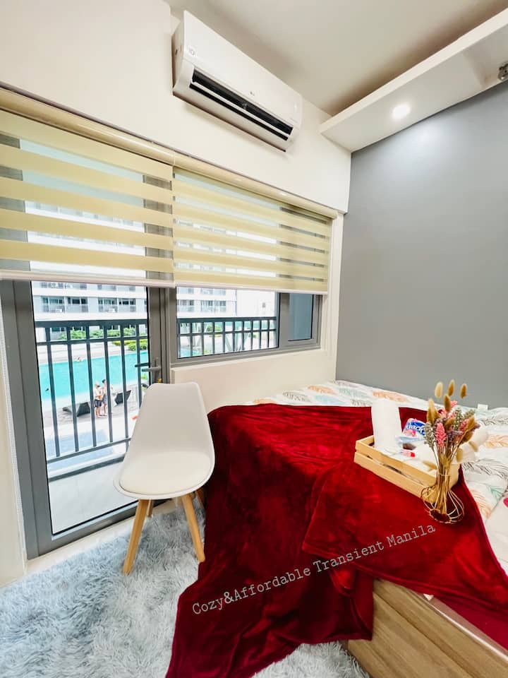 1 Bedroom Condo in Fame Residence, Mandaluyong Apartments for Rent in