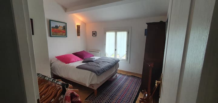 CHAMBRE 2
Lit katika-140.