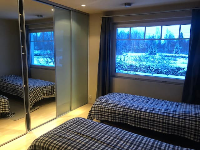 Kotimaailma Helsinki managed Airbnb listing 1