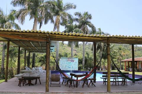 Sítio Vento Verde - Casa de Hóspedes