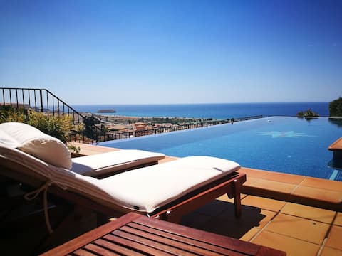 Casa Maliba: droomwoning met private infinity pool