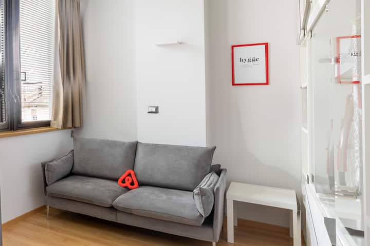 Cph Flat - Turin