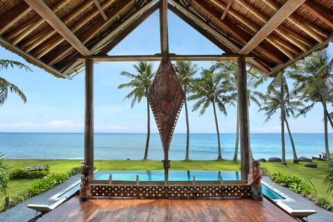 Architectural Digest featured Magical Villa!
