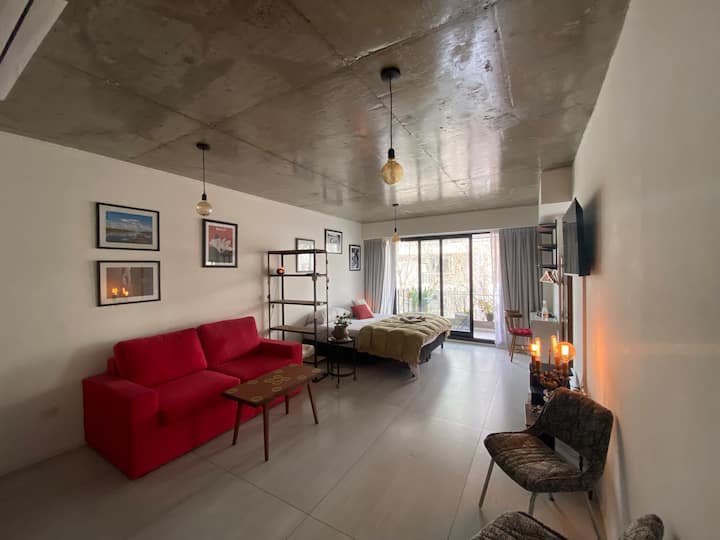 Apartamento Super Luminoso Y Confortable. - Provincia de Buenos Aires