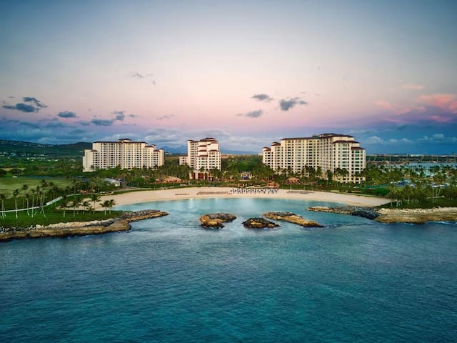 Marriott’s Ko Olina Beach Club-2 Bedroom Villa