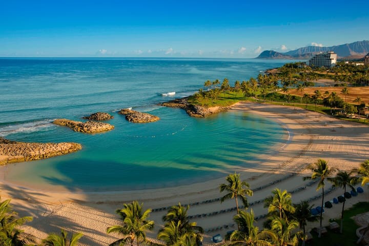 Marriott’s Ko’Olina 2 BR Villa-Family Friendly!