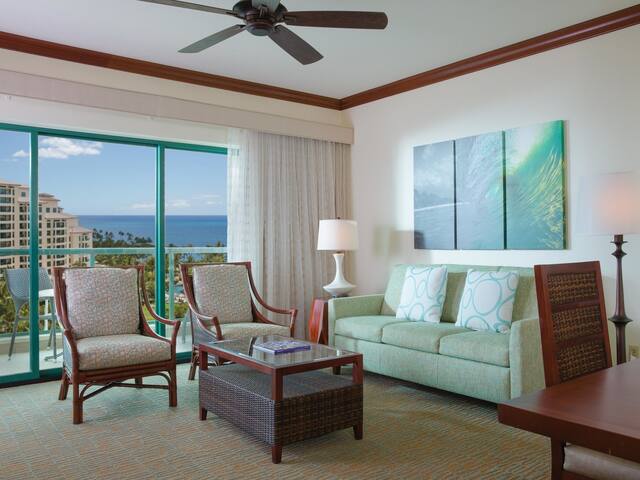 Marriott’s Ko’Olina 2 BR Villa-Family Friendly! gallery image 5