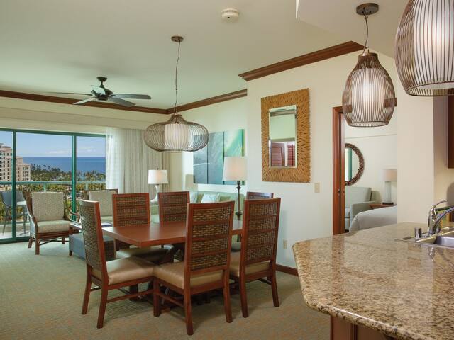 Stunning 2 Bedroom Villa at Marriott’s Ko Olina gallery image 5