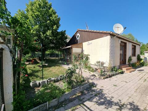 Private villa in the heart of the mountains