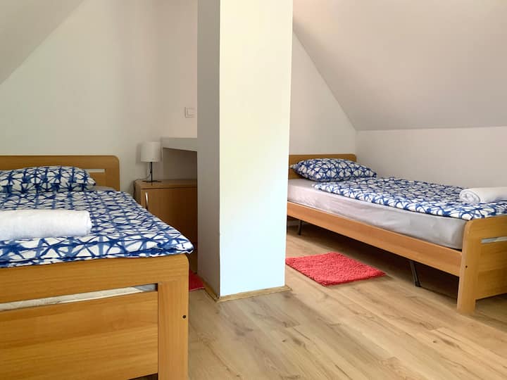 Bedroom 1