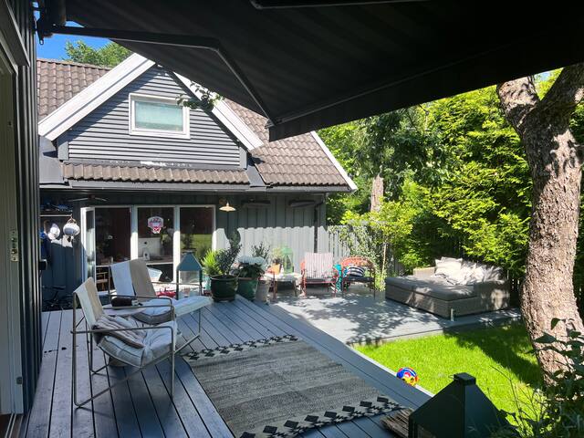 Villa at Bygdøy , steps from The Beach gallery image 4