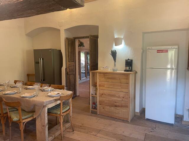 Casa rústica entre viñedos gallery image 5