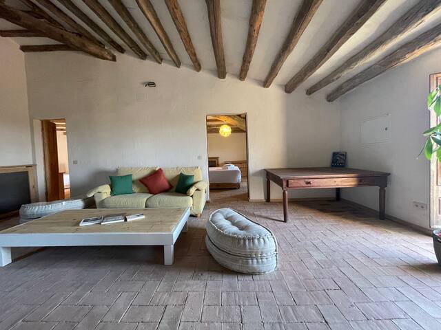 Casa rústica entre viñedos gallery image 4