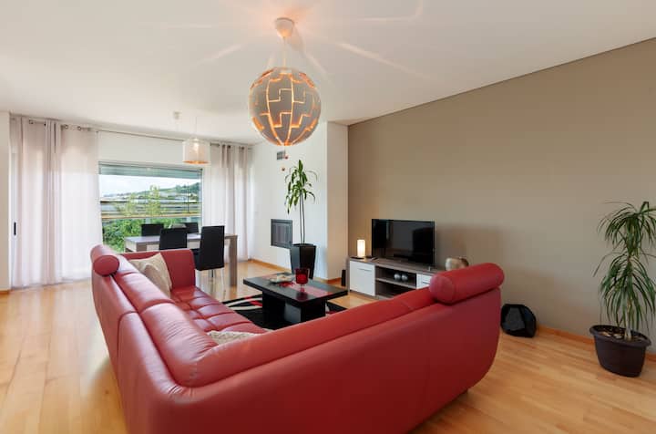 New City Park Apartment In Ponta Delgada - Açores