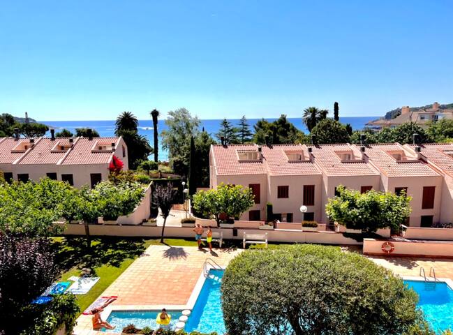 Casa en Urb. Residencial Les Punxes de S’agaró