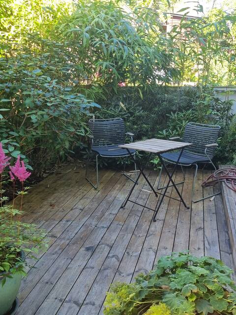 Cozy and modern house near Bergen C