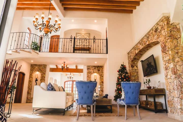 Casa Sol Y Luna - Chacala