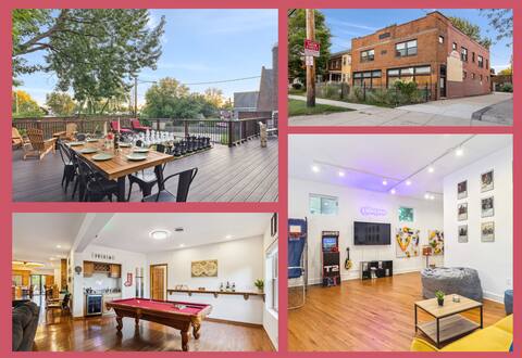 Westside Warehouse-Over 4500 sqft of Luxury living