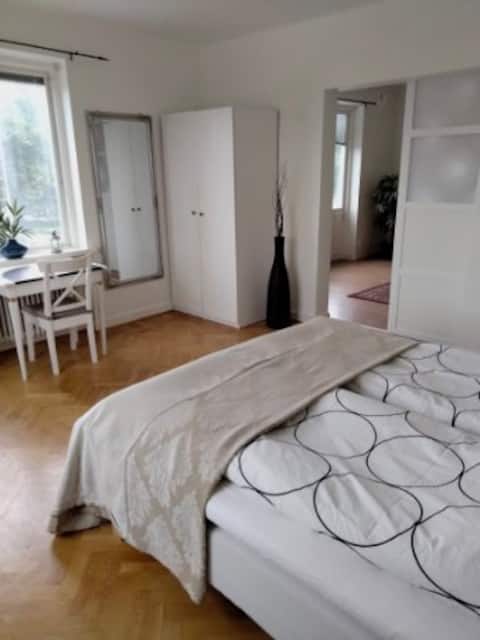 Nice 2 room apartment near Pålsjöskog